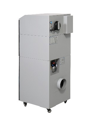 鋰電池生產包裝智能集塵器（PIPS）