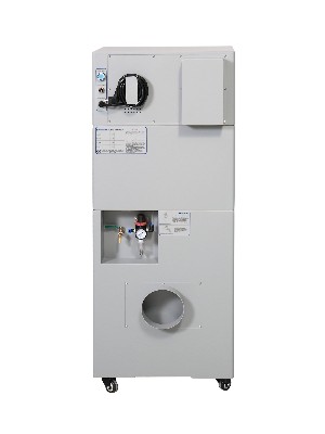 鋰電池生產包裝智能集塵器