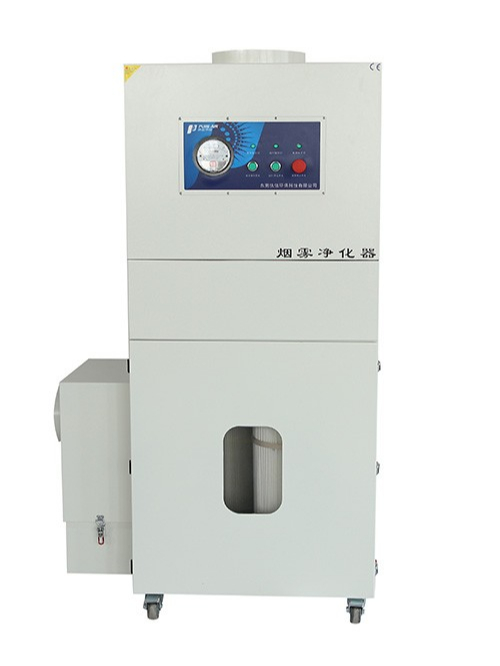 鋰電池生產(chǎn)包裝集塵器 PA-3600SA-煙塵凈化機
