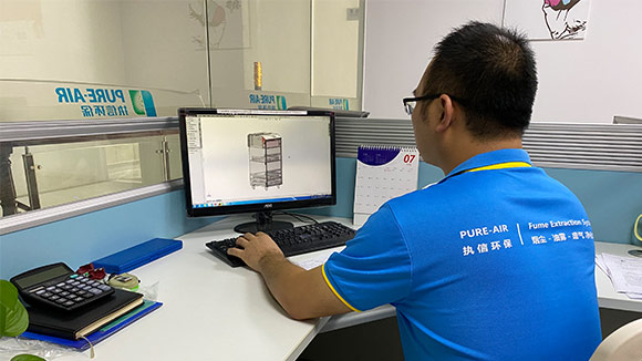 激光煙塵凈化器生產商 激光煙塵凈化器生產商