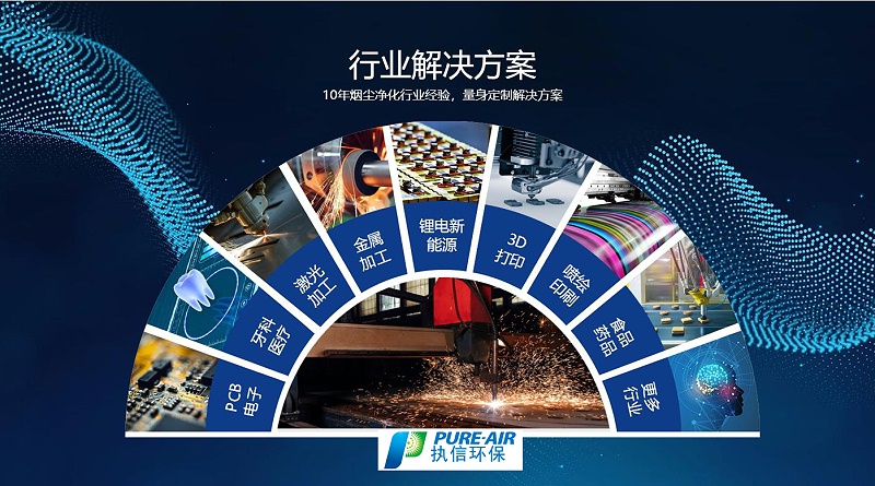 激光煙霧凈化器生產廠家 激光煙霧凈化器生產廠家