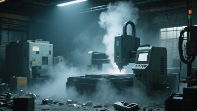 激光加工企業(yè)的好伙伴，激光煙霧凈化器：破解污染難題，護(hù)航生產(chǎn)安全與高效發(fā)展