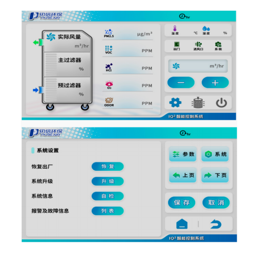 全新 IQ2 智能煙塵凈化器：實(shí)時(shí)監(jiān)控，助力企業(yè)高效運(yùn)轉(zhuǎn)